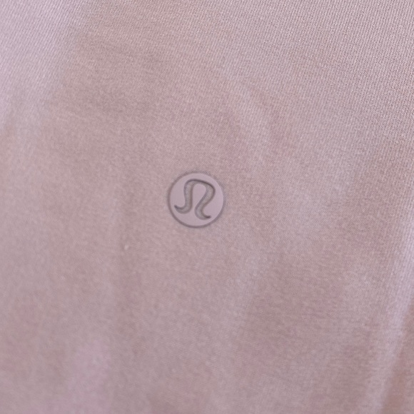❤️ Lululemon Modal Fleece Pullover Strawberry Milkshake NWT - Picture 3 of 8